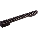 Talley Manufacturing PLM252725 Picatinny Base for Savage with Accutrigger w/ 20 MOA (Long Action)