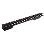 Talley Manufacturing PLM258779 Picatinny Base for Fierce Rival (Long Action) (20 MOA)