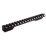 Talley Manufacturing PS0258779 Picatinny Base for Fierce Rival (Short Action)