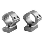 Talley Manufacturing S93X700 1" Model 700-721-722-725-40X (Extended Front) (Low) (Silver)