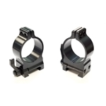 Talley Manufacturing TSP30L 30mm Talley Signature Picatinny Ring w/ Lever (Low)