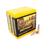 Berger Bullets 30427 30 Caliber 200 Grain Hybrid Target Rifle Bullet