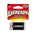 Energizer 1222SW Eveready Super Heavy Duty 9V (single)
