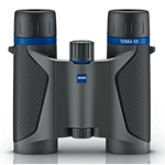 Zeiss 5225039901 ZEISS TERRA ED POCKET 10X25 WATERPROOF BLACK