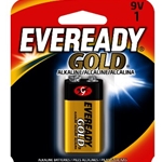 Energizer A522BP Eveready Gold 9V Alkaline Battery