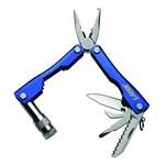 Fishing 023-781 Eagle Claw Tools - Pliers with Built In Multi-Tool