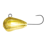 Fishing 096-085 Acme Tungstens Slider Jig - Size 5 - Gold Nugget