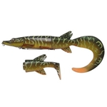 Fishing 106-020 Savage Gear - Hybrid Pike 10" 4 1/2oz S P-Pike