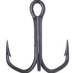 Pure Fishing 120-1497 Berkley Fusion19 EWG Treble Hooks, Black Nickel
