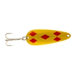202 Len Thompson - Original Series: 2 Yellow & Red Five of Diamonds