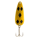 203 Len Thompson - Original Series: 2 Yellow & Black Five of Diamonds