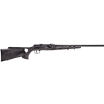 47215 Savage Rifle - A22 Target Thumbhole  22 LR 22" Satin HVY 10rd