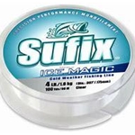 Normark 603-004 Sufix Ice Magic Mono Line 4 lbs 100 yd