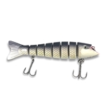 72416 Lucky Bug Lures - Zombie Maxx 7" Cop Car