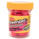 Pure Fishing BPNFR Berkley Powerbait Power Nuggets Fl. Red, 1.1 OZ