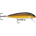 Normark F07G Rapala Original Floating 07 Gold