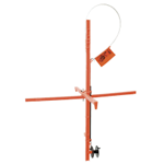 ICTUE Eagle Claw PLASTIC TIP UP