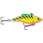 Normark RNR07FT Rapala Rattlin' Rapala 07 Firetiger