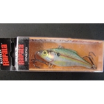 Normark RNR07HESD Rapala Rattlin' Rapala 07 Holographic Emerald Shad