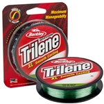 Pure Fishing XLFS8-22 Berkley Trilene Xl Filler Spool Green - 8 lbs - 330 Yds