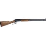 Canuck CMAV141024 MAVERICK LEVER ACTION .410 X 2 1/2"-24" BARREL-MATTE BLACK STEEL/WALNUT