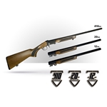 Revolution Armory SB1W-410-20 SINGLE BARREL WOOD 410 GA. NO CASE 20" Barrel