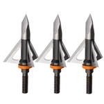 APA WASPDRONE Wasp Drone Broadhead 100 Grain, Steel