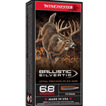 Winchester Ammunition SBST68W 6.8 WESTERN BALLISTIC SILVERTIP 170 GR
