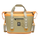 Kailani Coolers 529982 Kukui Tote Tan/Sand/Orange