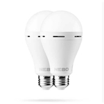 NEBO NEB-ARE-0012 NEB ARE 0012 - BLACKOUT BACKUP EMERGENCY BULB (2 PACK)