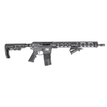 Crusader Arms PND Rifle .223 Rem / 5.56 Pump & Side Charge Action 18.6" Barrel 5 Rounds