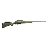 46930 Ruger American® Rifle Generation II Predator, 6.5 Creedmoor, 22", Burnt Bronze Cerakote, Green Splatter Gen II American