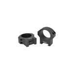 Warne 8513M WARNE HyperLite Rings 30mm Low (0.865") Matte Black