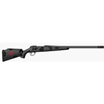 Fierce Firearms NAFCRG7PRC22BBO Carbon Rage 7mm PRC 22" Black/Blackout Radial