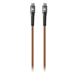 Tough Tested TTPC8C2C ToughTested Cable Type-C to Type-C 8ft