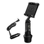 Tough Tested TT4SPBT ToughTested Boom Power Tower Cupholder Tablet Mount