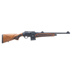 AD500BLKWAL Adler AD500 Walnut 308 Win 20″ Semi-Auto Rifle