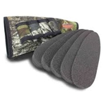 Beartooth Products CRKSA875 COMB RAISING KIT - SHOTGUN -MOSSY OAK BREAK-UP..