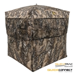 Browning Ammunition  5951121 Browning Eclipse Hunting Blind - Quickconnect Magnetic - The Eclipse, Country DNA