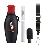 Tinks  Tink's W5110BL E-Scent Dispenser w/Tink's 69 Synthetic Estrous, Rechargable Battery w/Charger & Lanyard Included