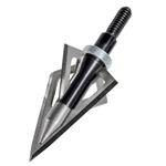 Wasp Archery  Wasp 8050 SharpShooter Traditional Broadhead 150Gr, 3 Pack