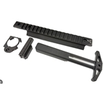 Alex's Homebrew TM22ARKIT Alex’s Homebrew Derya TM22 AR Style Charging Handle/Top Cover Assembly GEN 2