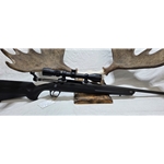 UAXIS2506 Pre-Owned Savage Axis, No Accu Trigger, 25-06 with Weaver 3-9x40 scope. Condition - Very Good to Excellent