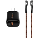 Tough Tested TTACK1USBC ToughTested 20w PD Type-C Charger Kit