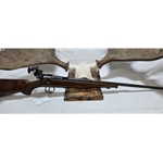 UBRNO22 Pre-Owned CZ/BRNO Model #5 / ZKM573 22LR with BRNO target peep sights. 5 round magazine. Condition - Very Good