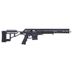 CITTPN223BLK SCSA TAIPAN X c.223 WYLDE 16.5" PUMP/STR PULL BLACK