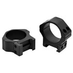 Warne 8520M HyperLite Rings 34mm Low (0.950") Matte Black