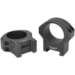 Warne HyperLite 34mm, Medium Matte Rings - 8521M