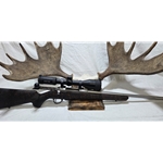 Tikka UTFTT2625A740972M Pre-Owned T3x RTECH 7MM-08 SS FT 3RD MB B/O 20" MT 5/8x24 with ZeroTech Thrive 4-16x50 PHR II Tally rings & Butler Creek flip caps.Condition - Excellent