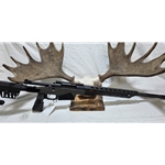 Fierce Firearms UFMTR7MMPRC22 Pre-Owned Fierce FMTR7MMPRC22 Mountain Reaper Black Carbon with 22" Carbon Barrel Tungsten Receiver 7mm PRC - Condition - Excellent